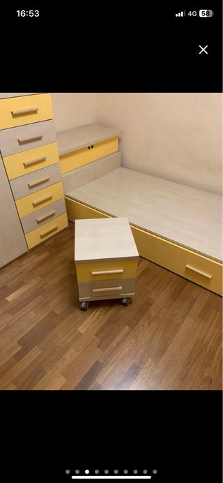 Habitación niño