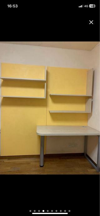 Habitación niño