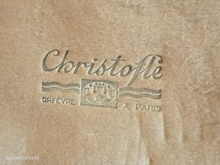 Cubiertos CHRISTOFLE