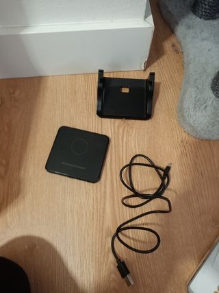 Cargador de móvil wireless
