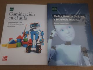 Libros UNED