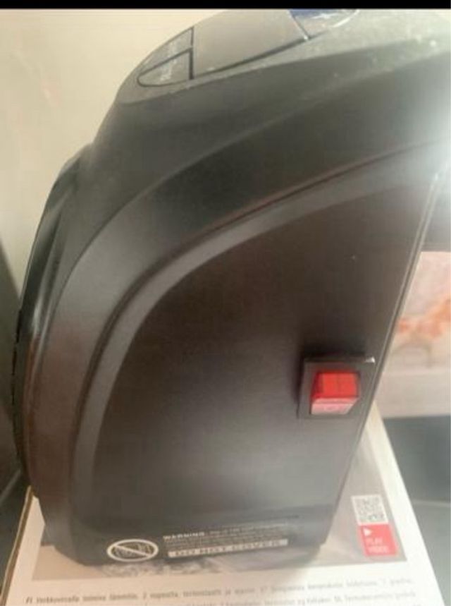 2 calefactores termoceramicos