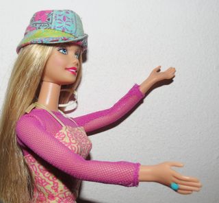 Barbie Flower Power 2000