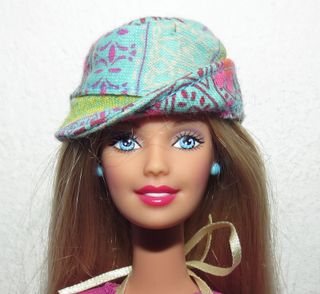 Barbie Flower Power 2000