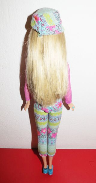 Barbie Flower Power 2000