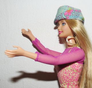 Barbie Flower Power 2000