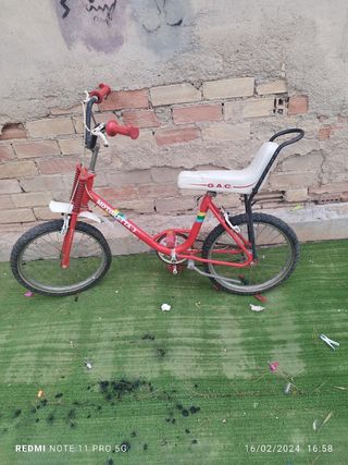 Bicicleta motoreta
