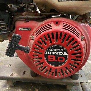 Generador Honda gx 270 9.0