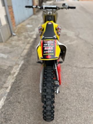 Suzuki RM 125
