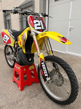Suzuki RM 125