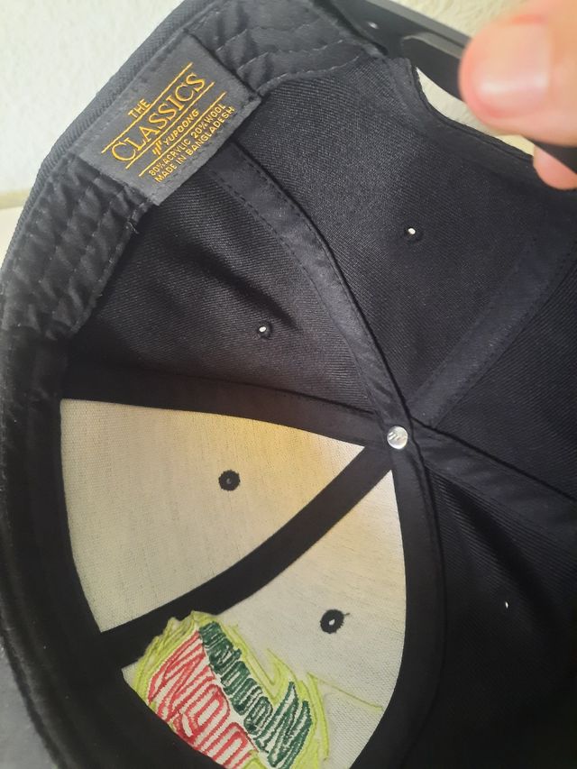 Gorra Mountain Dew (NUEVA)