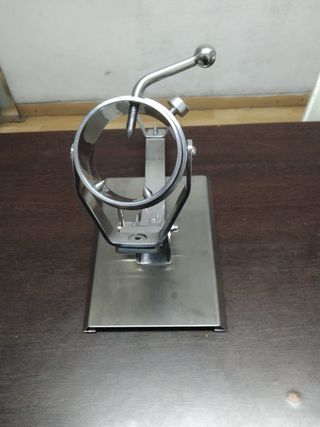 Jamonero Profesional de Acero Inoxidable