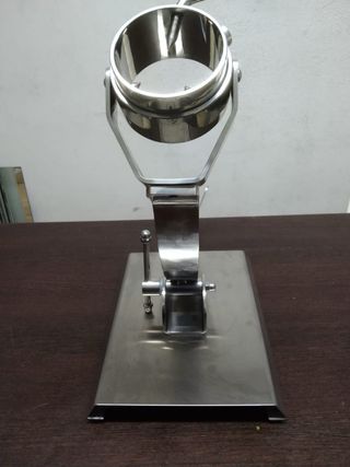 Jamonero Profesional de Acero Inoxidable