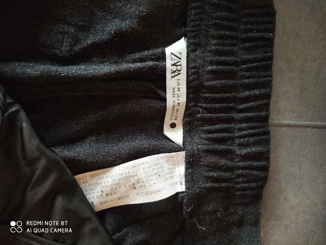 Pantalón de señora de Zara