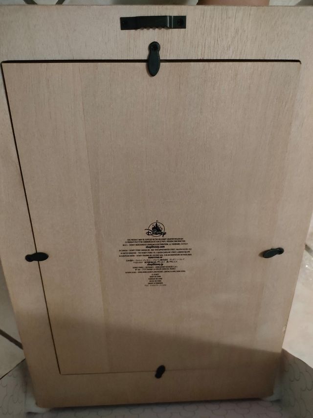 Portachiavi Disney store con chiave