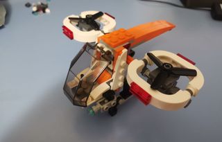 Lego creator 3 in 1, codice 31071