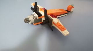 Lego creator 3 in 1, codice 31071