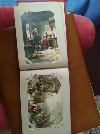  POSTALES COLECCION