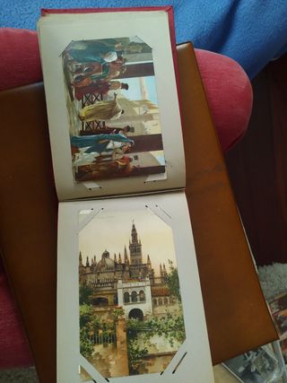  POSTALES COLECCION