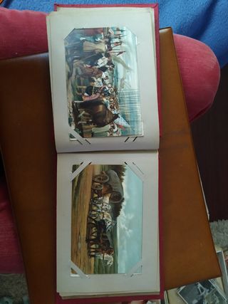 POSTALES COLECCION