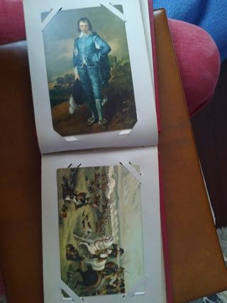  POSTALES COLECCION