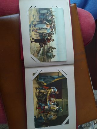  POSTALES COLECCION