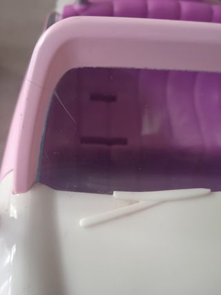 Coche y muñecas barriguitas