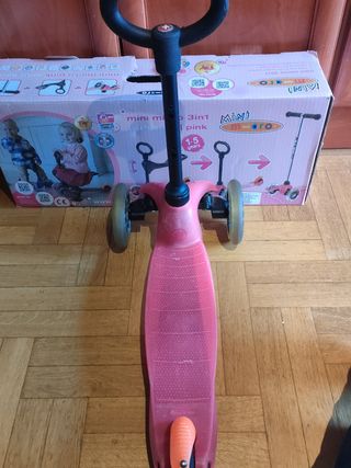 Patinete mini micro
