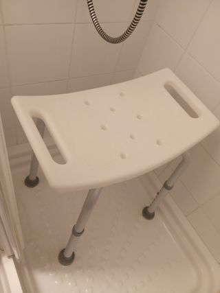 Asiento ducha