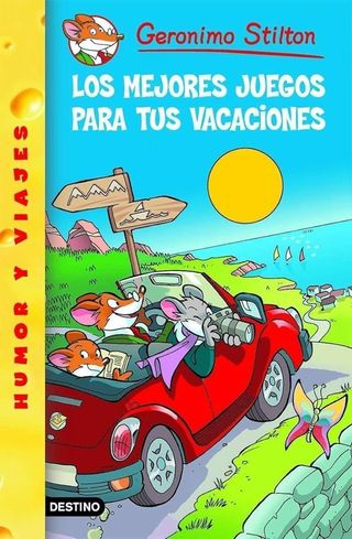 Libros Gerónimo Stilton