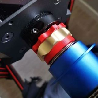 Anti holgura ring para Fanatec DD1 DD2 y podium x2