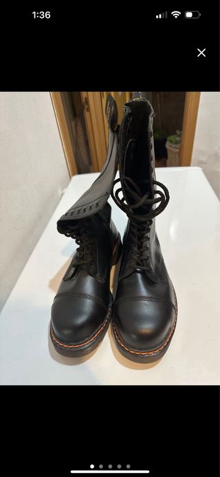 Botas Marca DJ Martens Crewson JD Sport