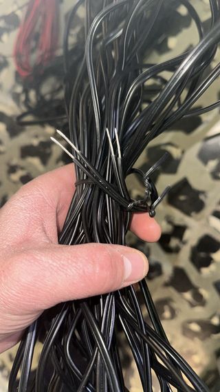 cable de audio 53,90 metros