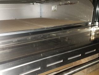 HORNO PARA PIZZA SUPERIOR 4+4 de 36cm ø