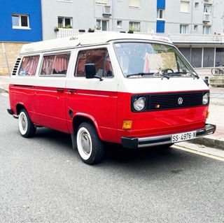 Volkswagen Transporter 1980
