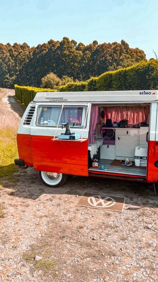 Volkswagen Transporter 1980