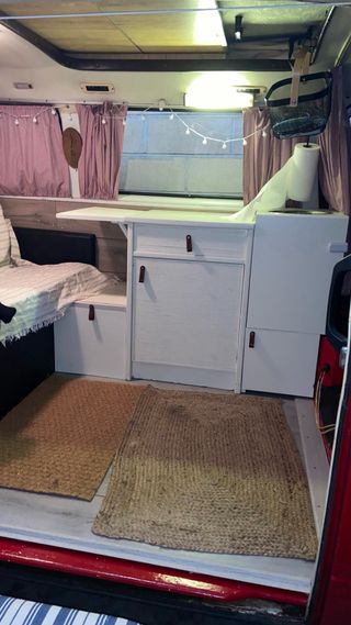 Volkswagen Transporter 1980