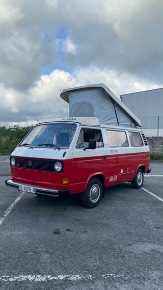 Volkswagen Transporter 1980