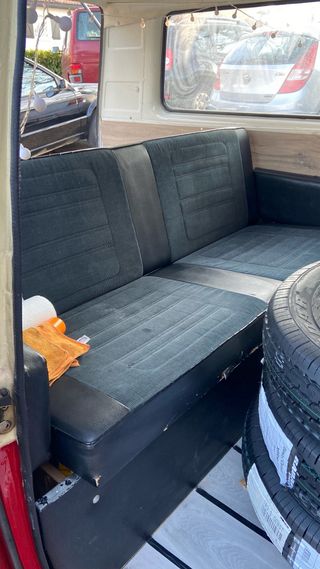 Volkswagen Transporter 1980