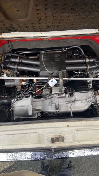 Volkswagen Transporter 1980