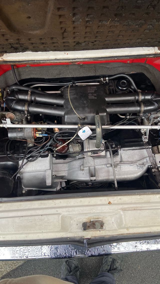 Volkswagen Transporter 1980