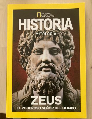 National Geographic Historia