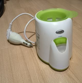 Calienta biberones Jané