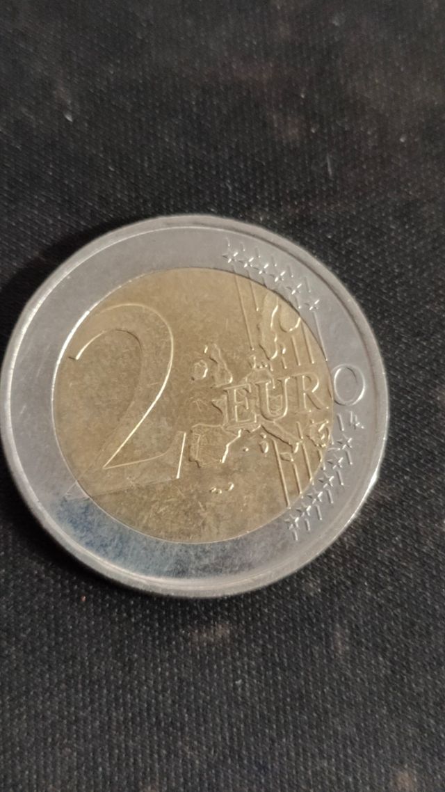 MONEDA DE 2 EUROS ALEMANIA 2002