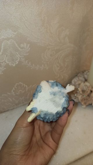 Ballerina Lelli Kelly Vintage Blu