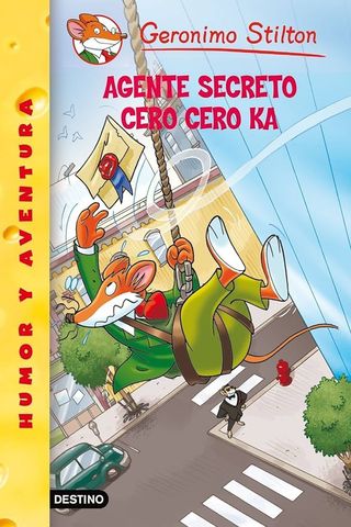 Libro Gerónimo Stilton