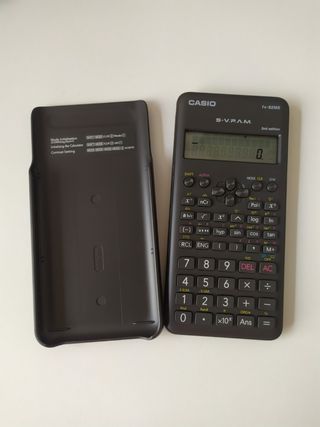 Calculadora científica Casio fx82-MS