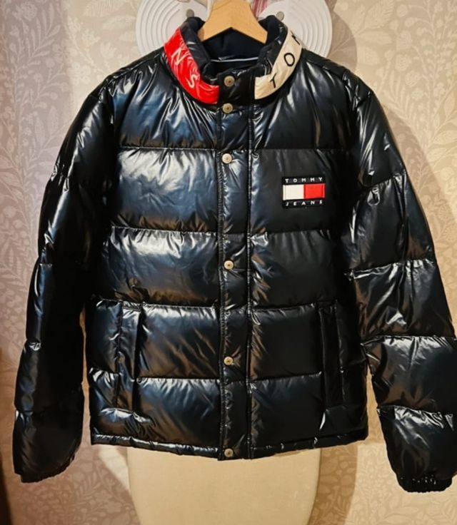 Plumifero tommy hilfiger edición L.