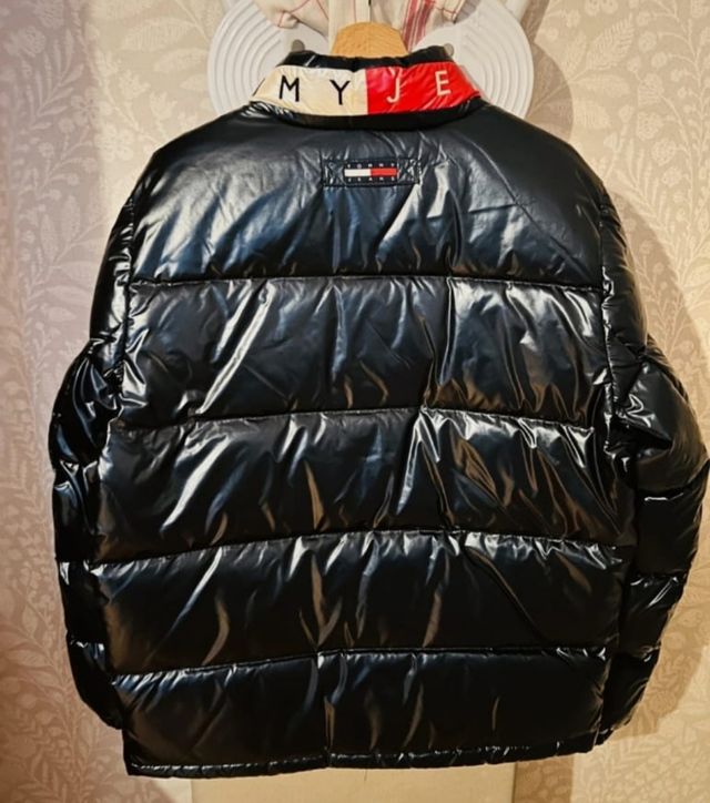 Plumifero tommy hilfiger edición L.