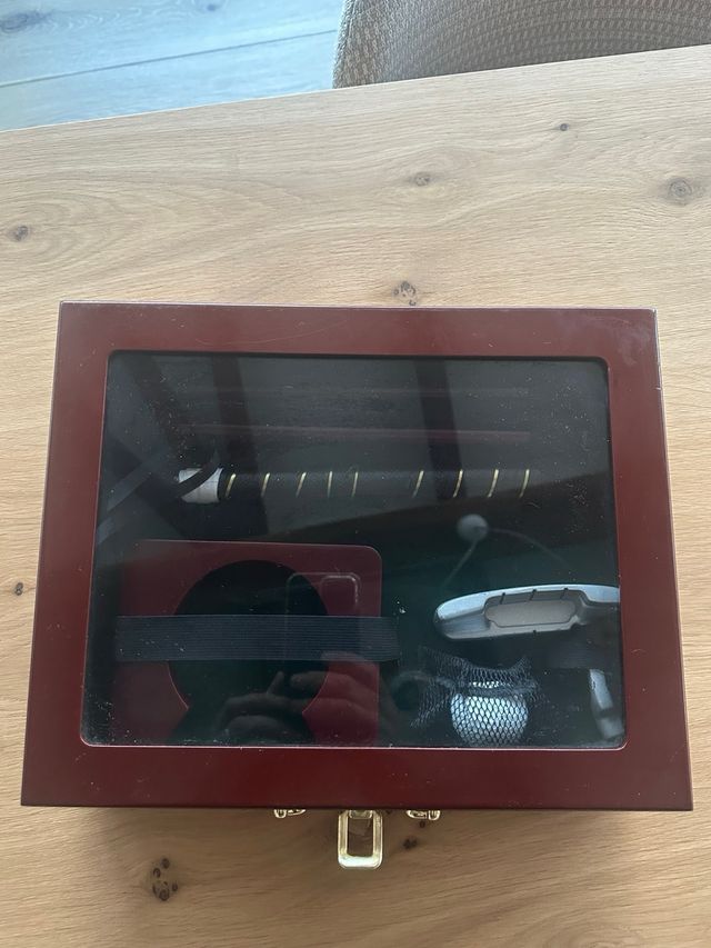 Custodia rimovibile per mazze da golf